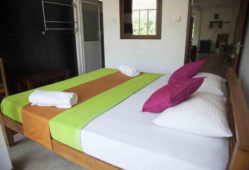 فندق صغير Lodge In 611