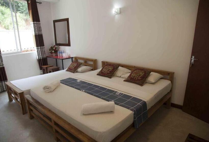 فندق صغير Lodge In 611