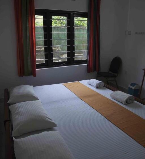 فندق صغير Lodge In 611