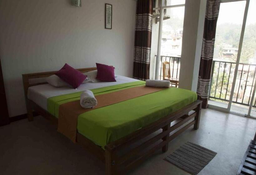 فندق صغير Lodge In 611