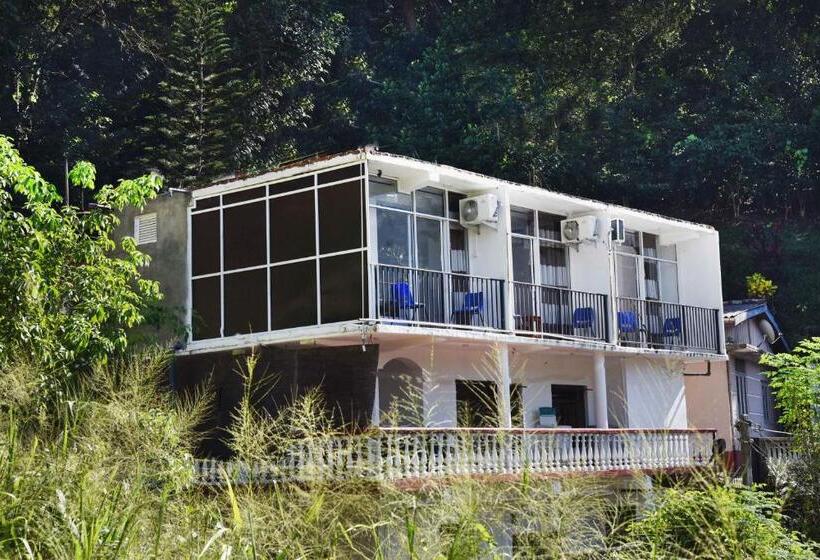 فندق صغير Lodge In 611