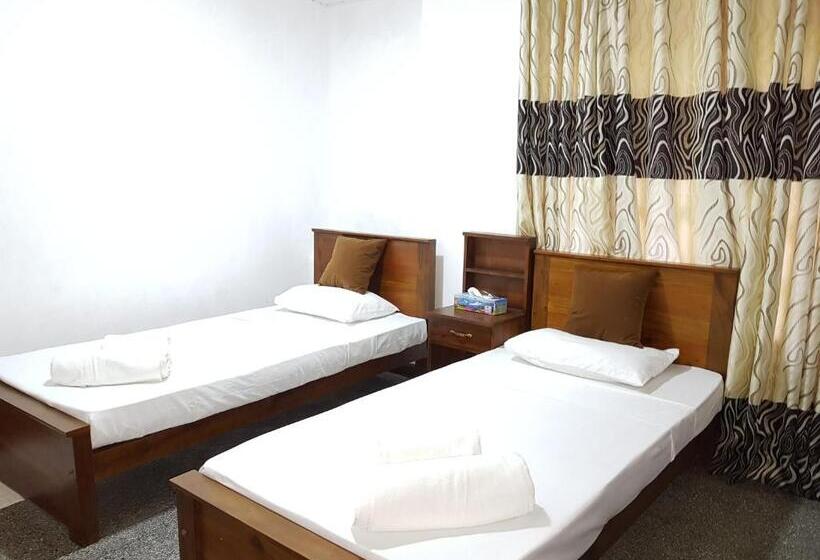 فندق صغير Lodge In 611