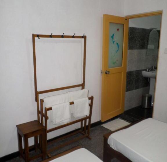 فندق صغير Lodge In 611