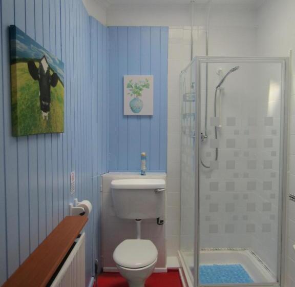 민박 Athollbank Guest House