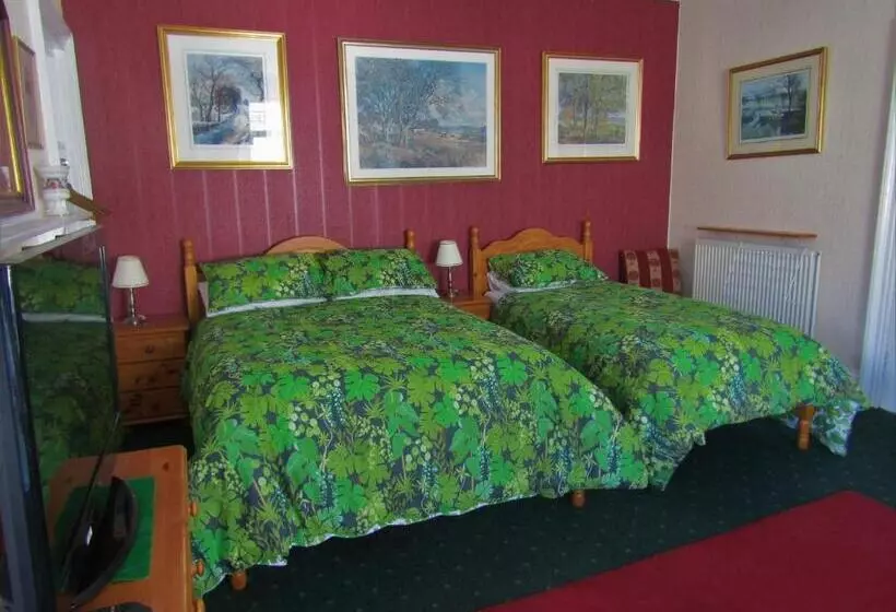تختخواب و صبحانه Athollbank Guest House