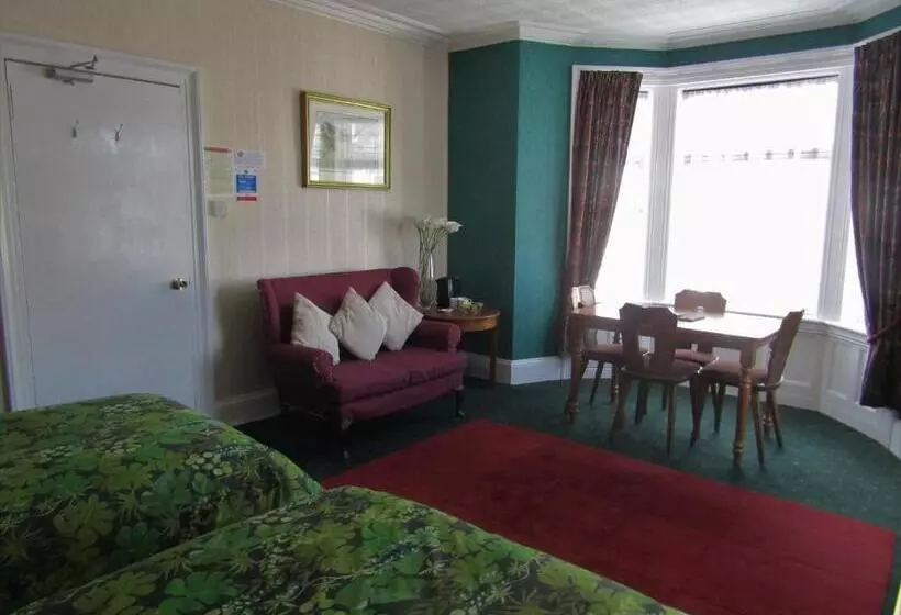 تختخواب و صبحانه Athollbank Guest House