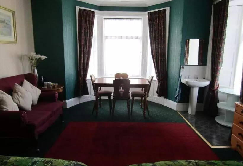 تختخواب و صبحانه Athollbank Guest House