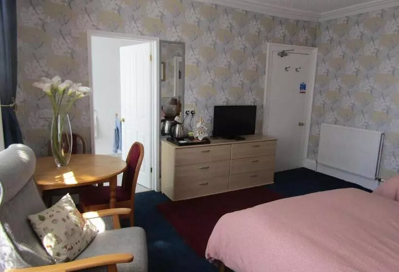 تختخواب و صبحانه Athollbank Guest House