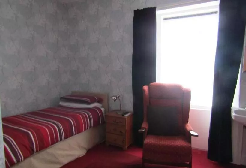 تختخواب و صبحانه Athollbank Guest House