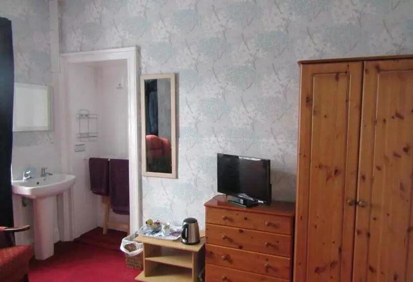 تختخواب و صبحانه Athollbank Guest House