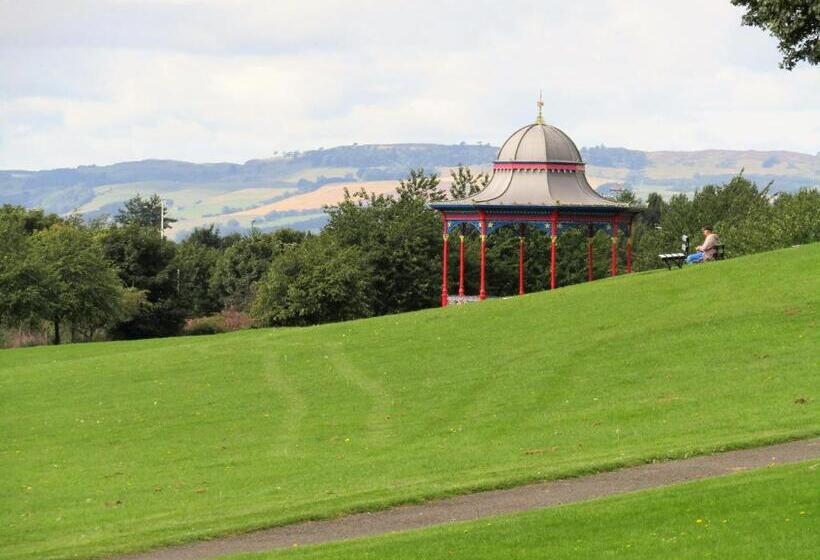 민박 Athollbank Guest House