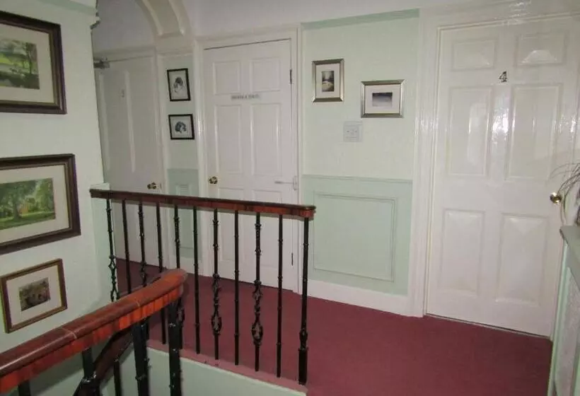 تختخواب و صبحانه Athollbank Guest House