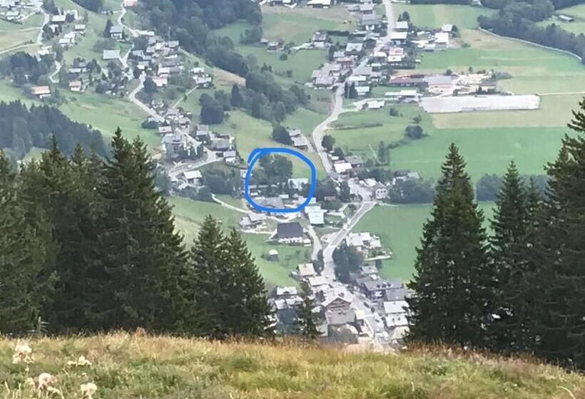 Bed and Breakfast Chalet Peloton