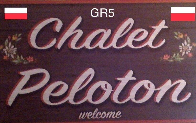 Bed and Breakfast Chalet Peloton