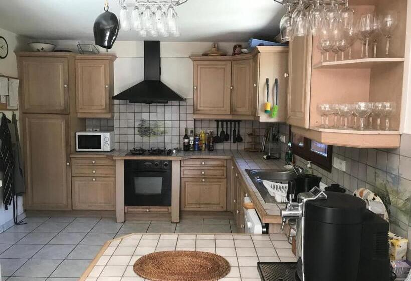 Bed and Breakfast Chalet Peloton