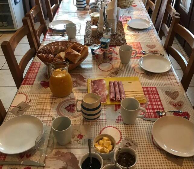 Bed and Breakfast Chalet Peloton