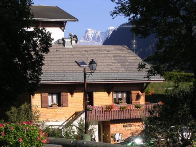 Bed and Breakfast Chalet Peloton