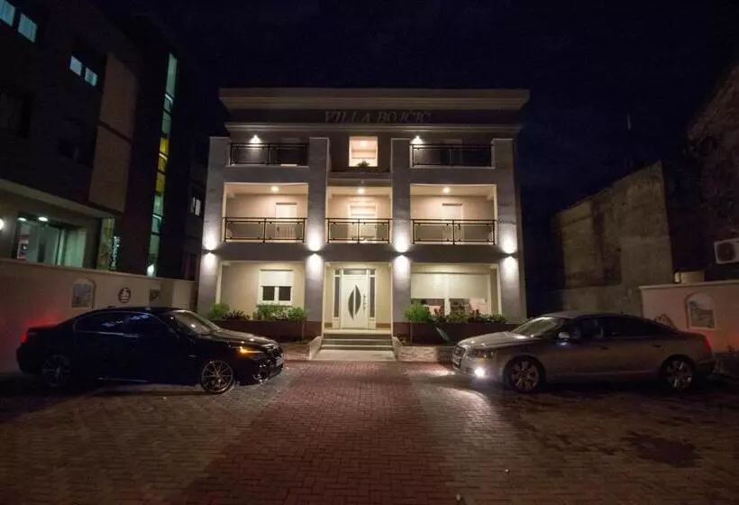 تختخواب و صبحانه Villa Bojcic