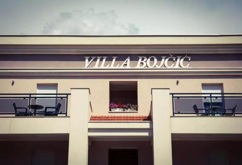تختخواب و صبحانه Villa Bojcic