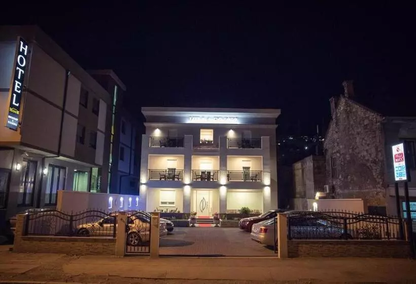 تختخواب و صبحانه Villa Bojcic