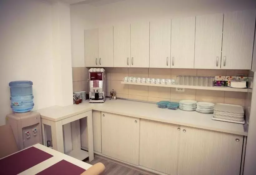 تختخواب و صبحانه Villa Bojcic