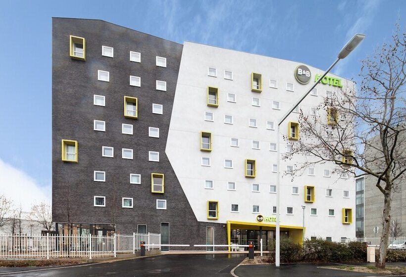 B&b Hotel Nanterre Rueil Malmaison