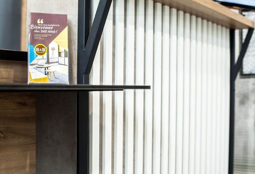 B&b Hotel Nanterre Rueil Malmaison