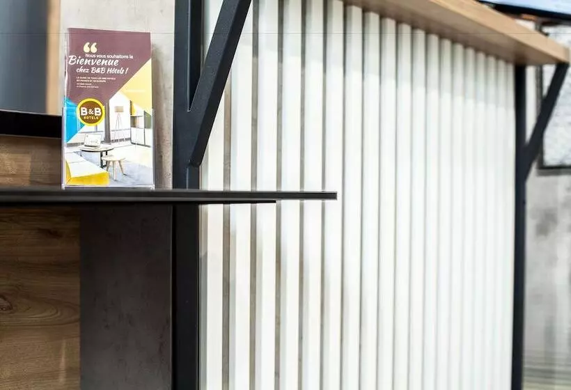 B&b Hotel Nanterre Rueil Malmaison