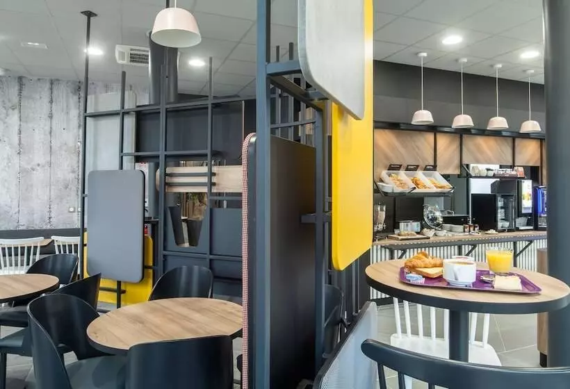 B&b Hotel Nanterre Rueil Malmaison