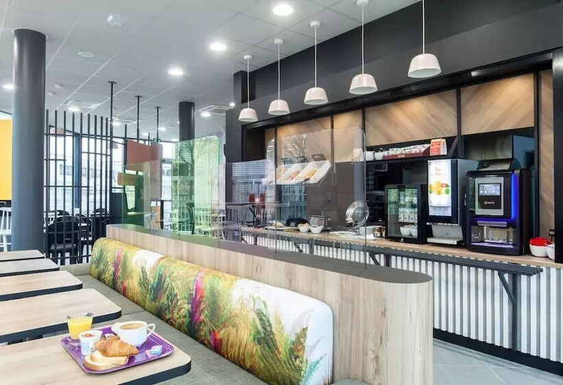 B&b Hotel Nanterre Rueil Malmaison