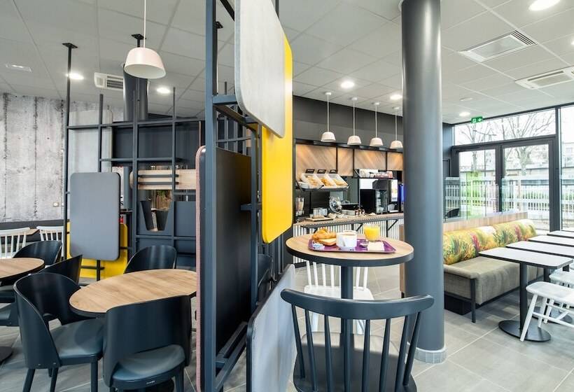 B&b Hotel Nanterre Rueil Malmaison