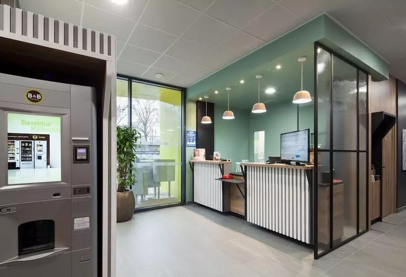 B&b Hotel Nanterre Rueil Malmaison