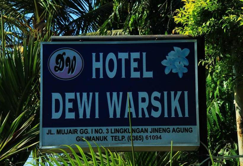 호텔 Dewi Warsiki