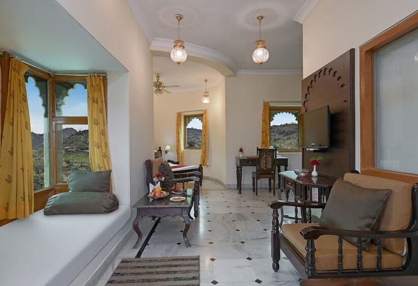 Отель Kavish The Haveli Resort