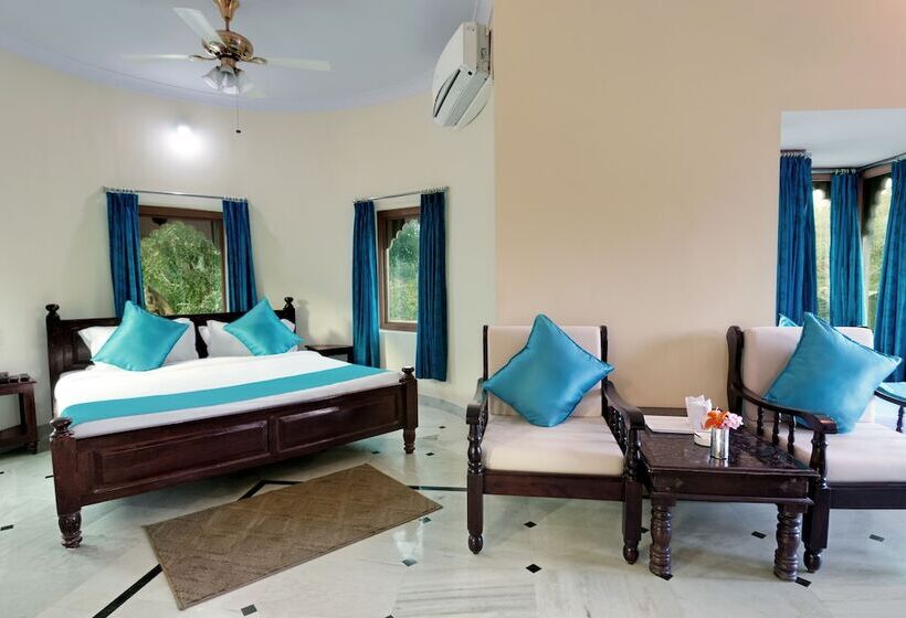 Отель Kavish The Haveli Resort