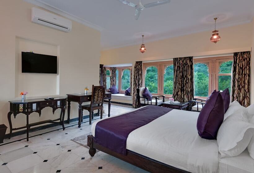 Отель Kavish The Haveli Resort