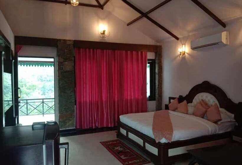 Отель Kavish The Haveli Resort