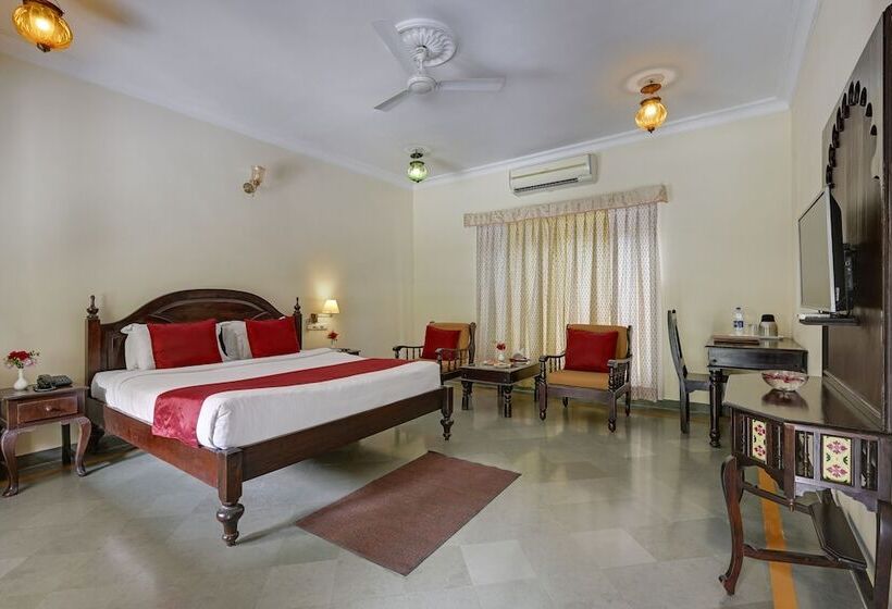 Отель Kavish The Haveli Resort