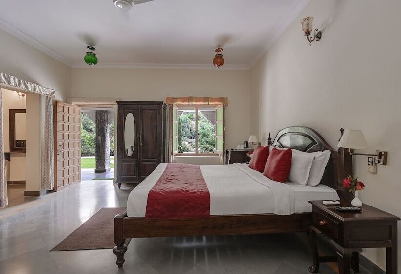 Отель Kavish The Haveli Resort