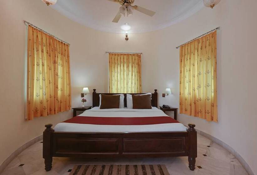 Отель Kavish The Haveli Resort