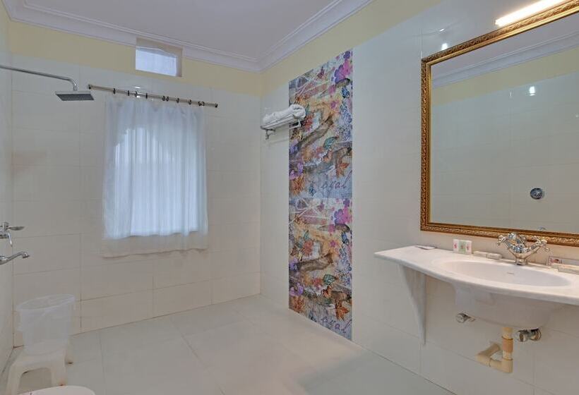 Отель Kavish The Haveli Resort