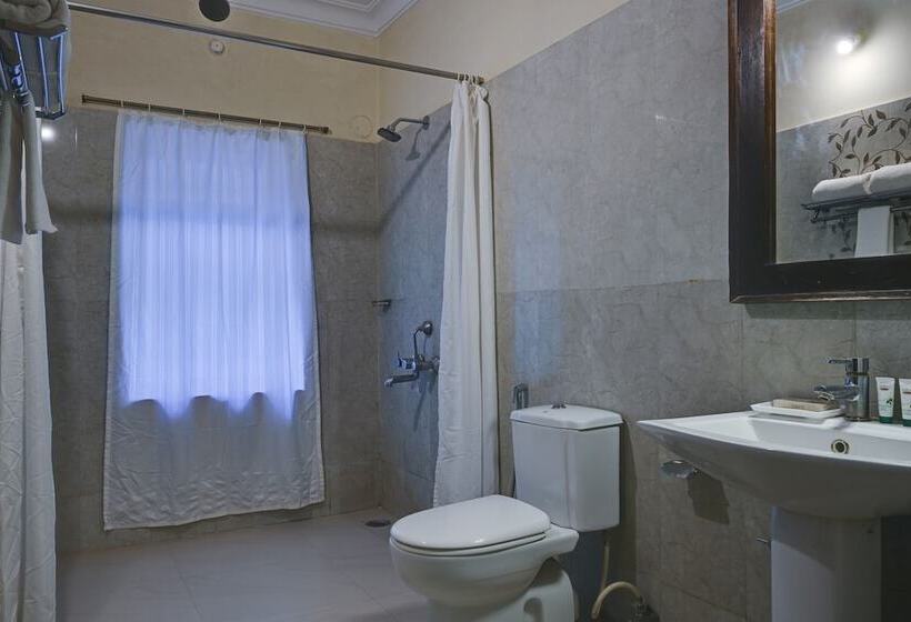 Отель Kavish The Haveli Resort