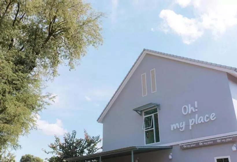 ホテル Oh My Place