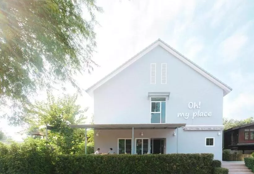 ホテル Oh My Place