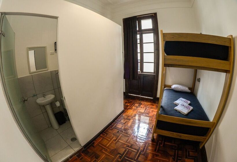 فندق Orchid Hostels