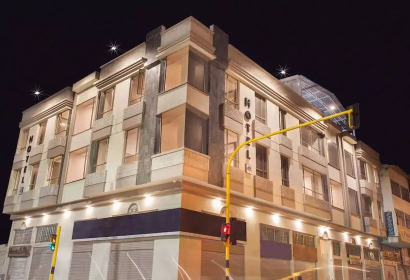 Hotelli Plaza Carnaval