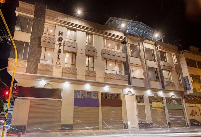 Hotel Plaza Carnaval