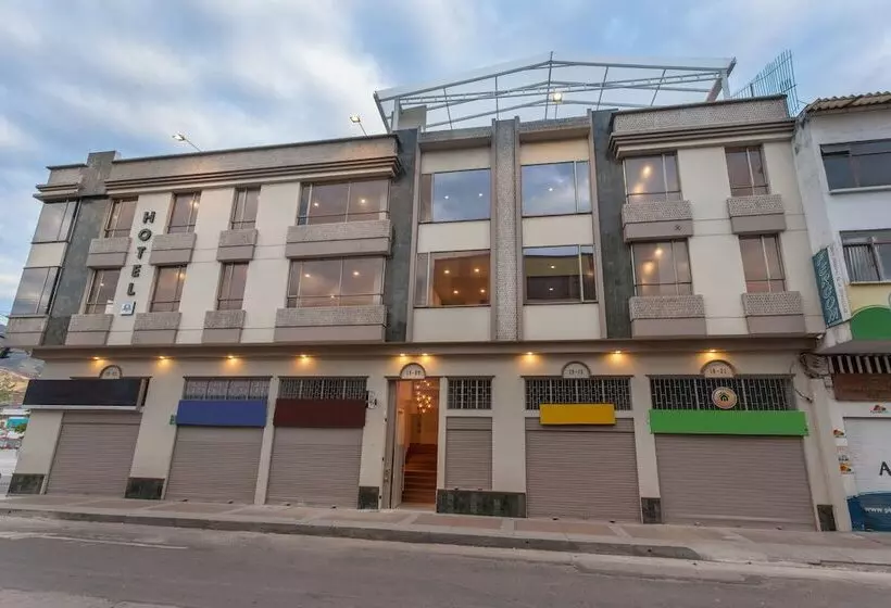 Hotelli Plaza Carnaval