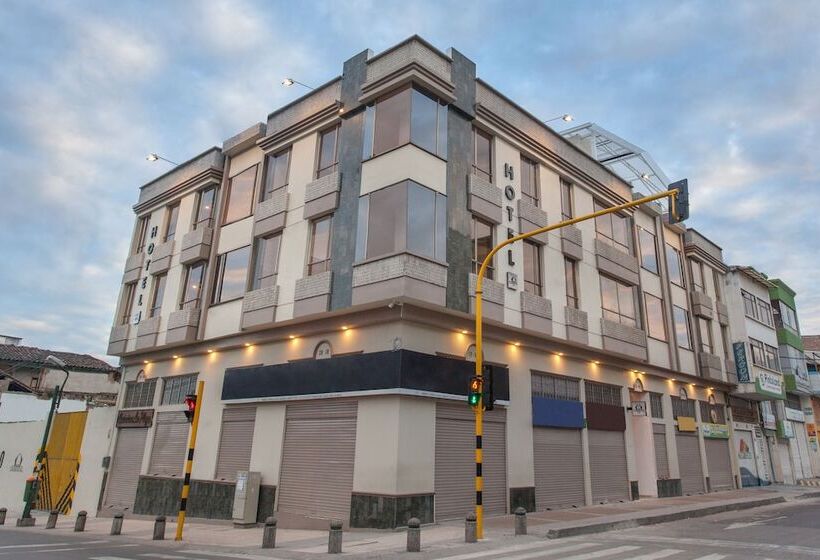 Hotel Plaza Carnaval