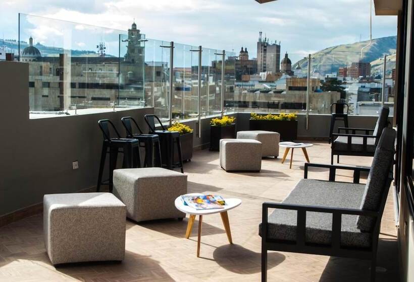 Hotel Plaza Carnaval